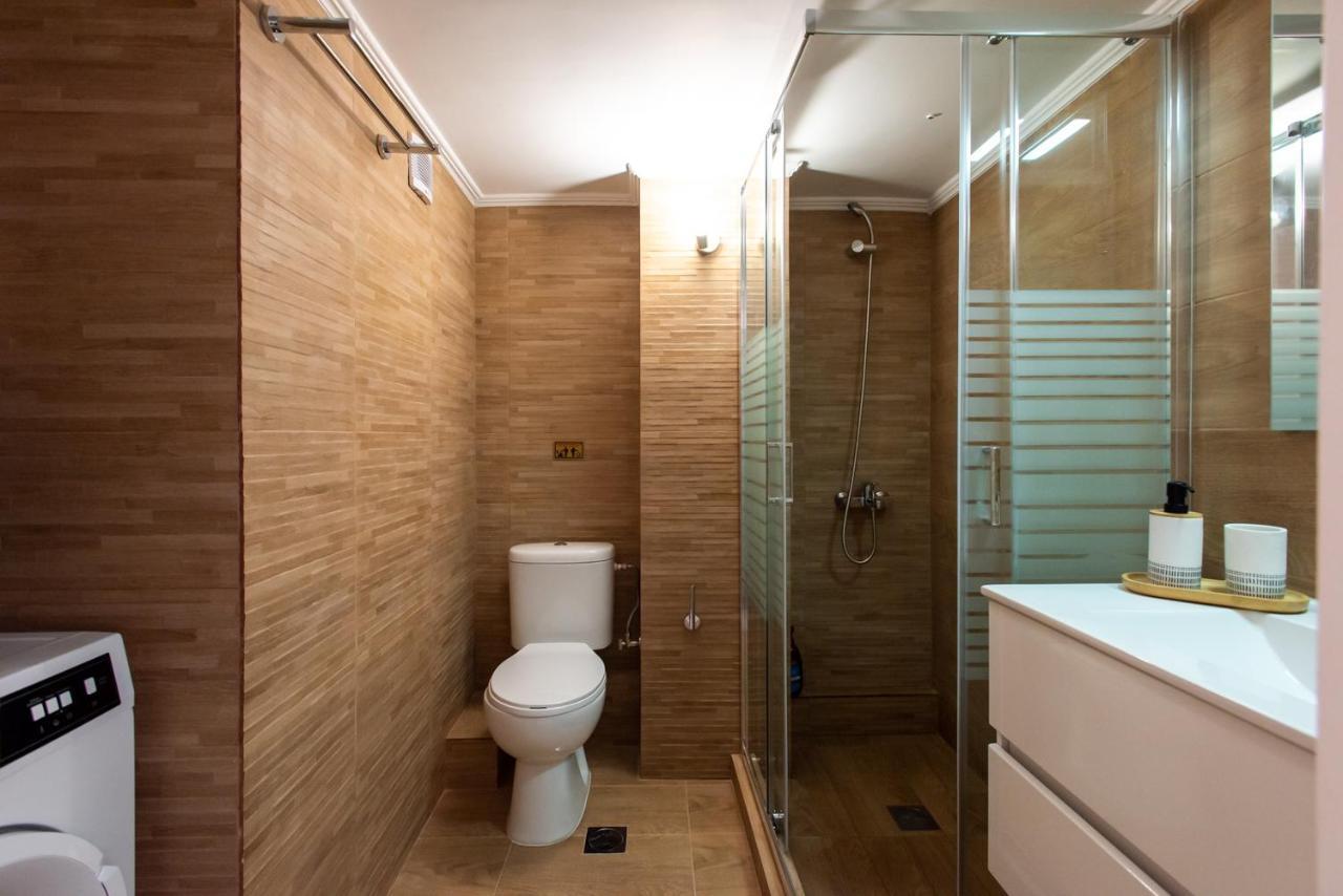 Blue Ark Boho Stay At Acropolis Афіни Екстер'єр фото