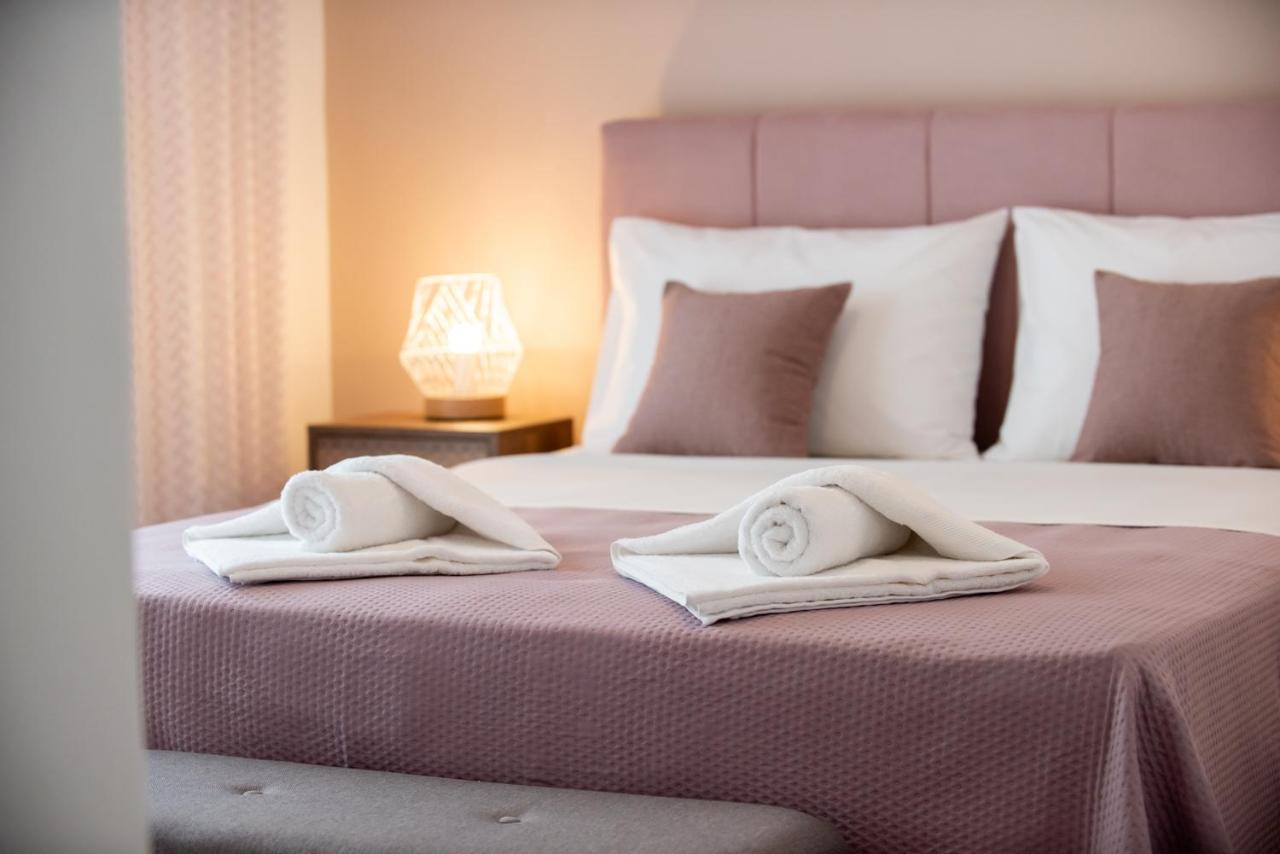Blue Ark Boho Stay At Acropolis Афіни Екстер'єр фото