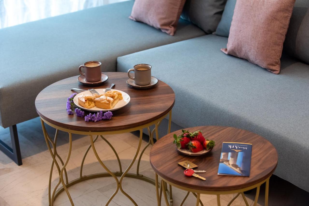 Blue Ark Boho Stay At Acropolis Афіни Екстер'єр фото