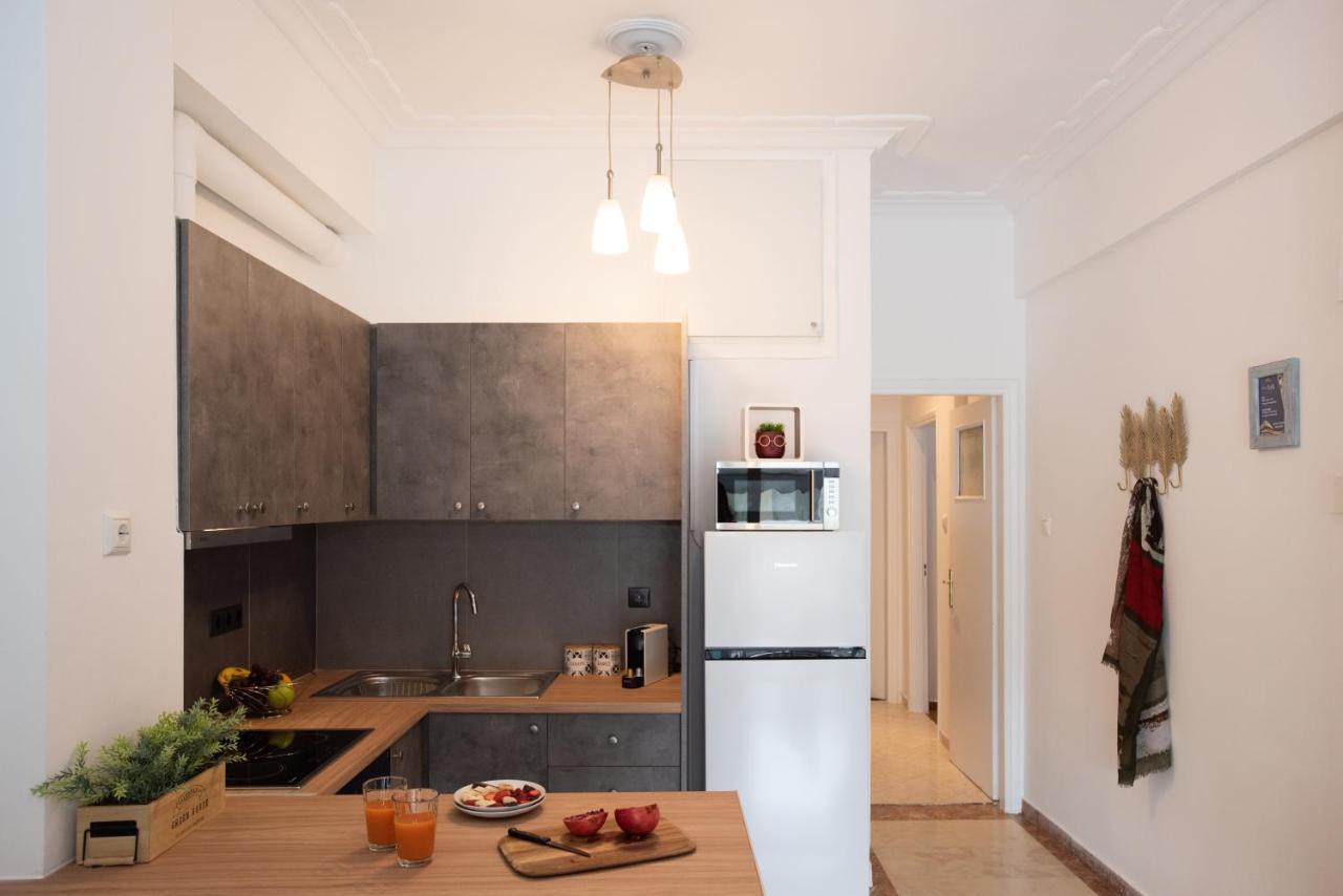 Blue Ark Boho Stay At Acropolis Афіни Екстер'єр фото