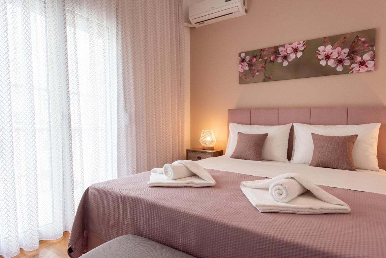 Blue Ark Boho Stay At Acropolis Афіни Екстер'єр фото