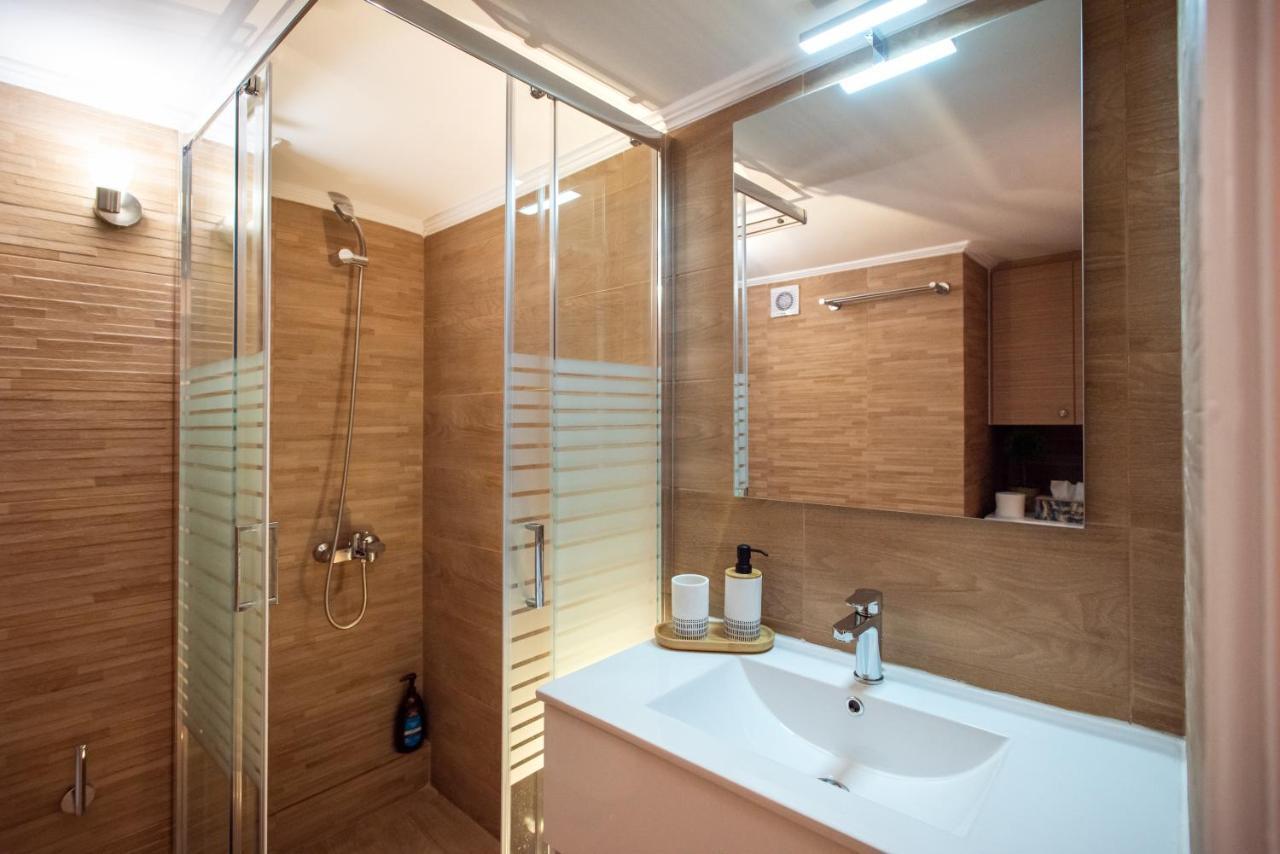 Blue Ark Boho Stay At Acropolis Афіни Екстер'єр фото