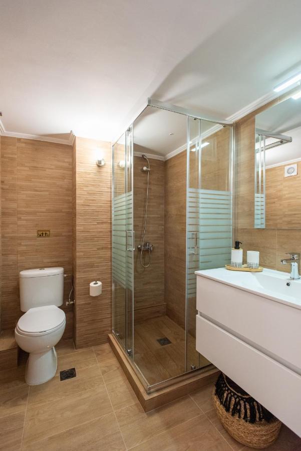 Blue Ark Boho Stay At Acropolis Афіни Екстер'єр фото