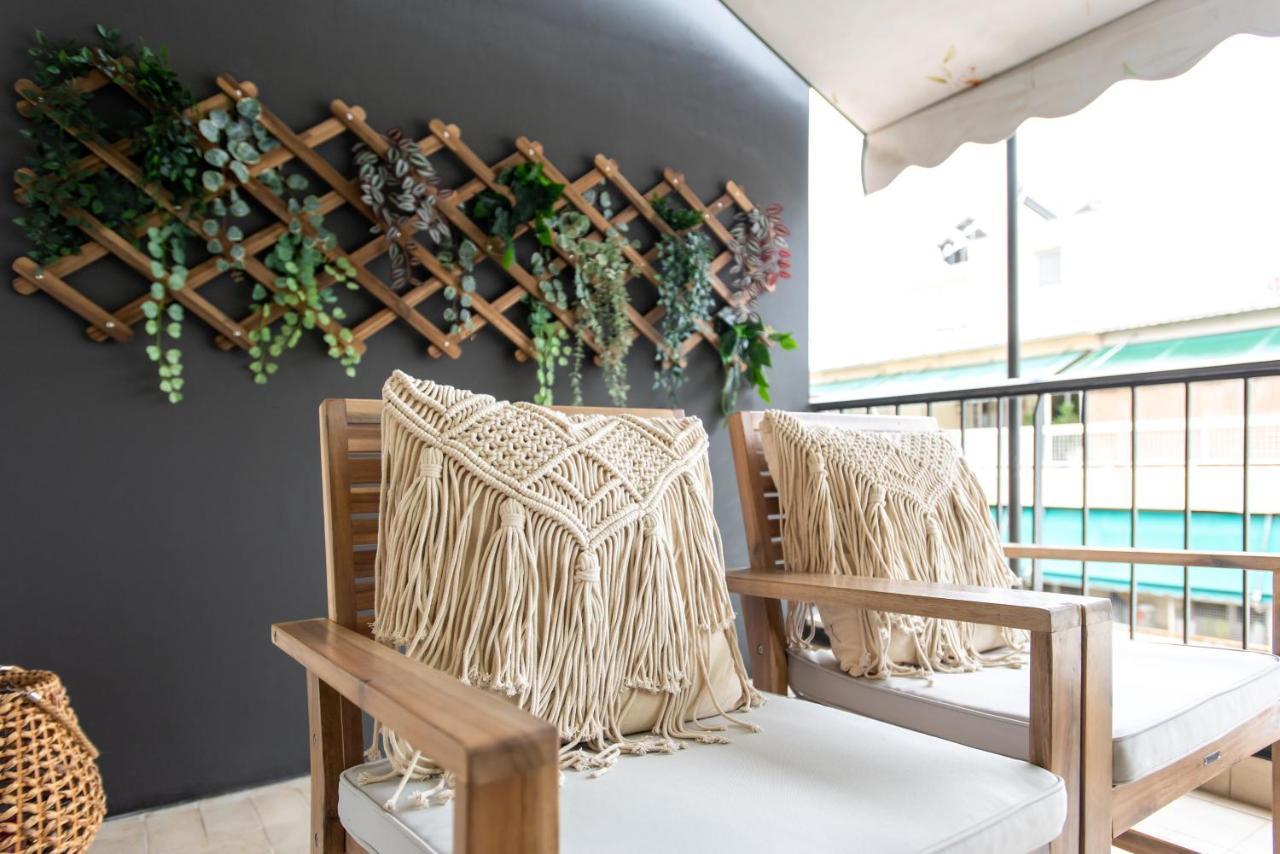 Blue Ark Boho Stay At Acropolis Афіни Екстер'єр фото